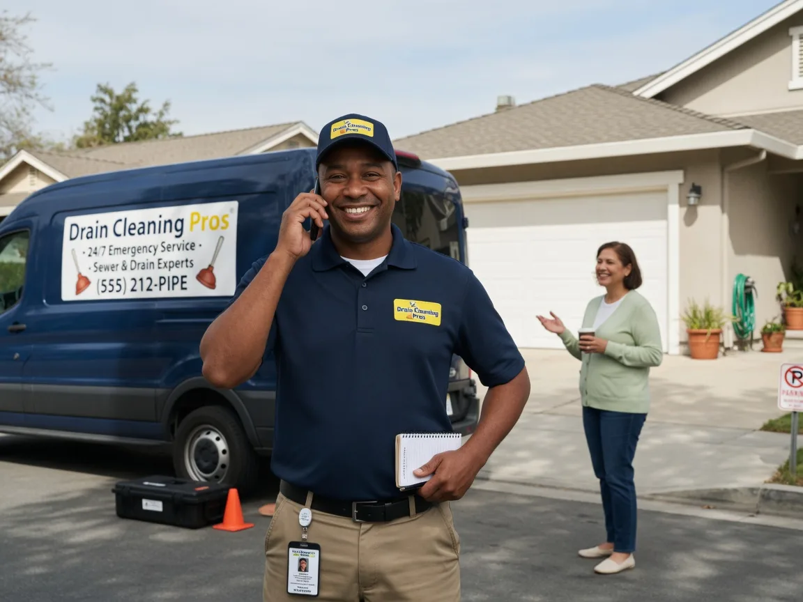 Drain Cleaning Hessmer, LA FAQs