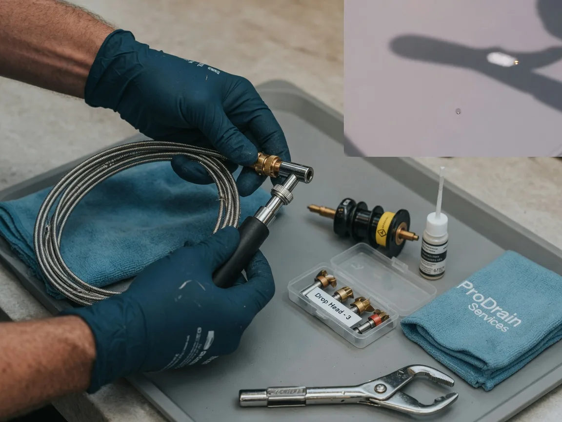 Why choose Drain Cleaning in Hessmer, LA